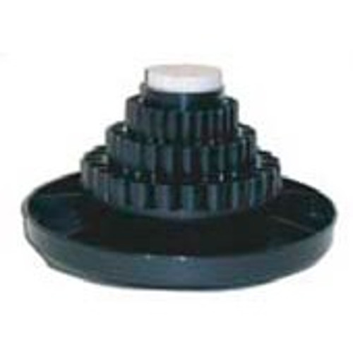 Spinning Weeder Knife & Pen Holder