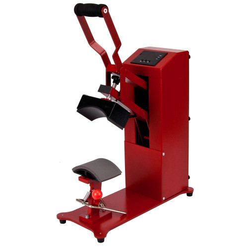 Transforsa PLUS Digital Cap Press