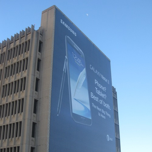 Ultraflex Ultima Pro FL 13oz Front-Lit Matte Banner