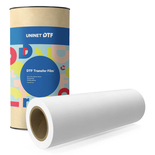 Uninet DTF Triple Coated Cold Peel Transfer Film Roll