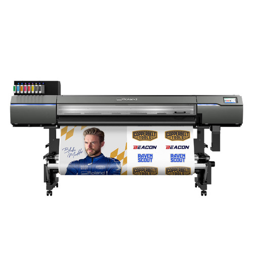Roland TrueVIS XG-640 Large-Format Eco-Solvent Printer/Cutter