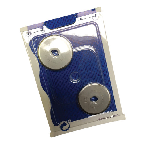 Yellotools YelloWheel Replacement  Blades 2 pack