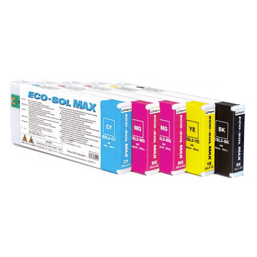 Roland ECO-SOL MAX Ink Cartridges for BN-20