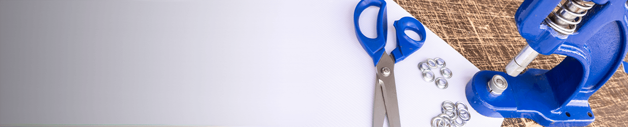 Banner Finishing Tools