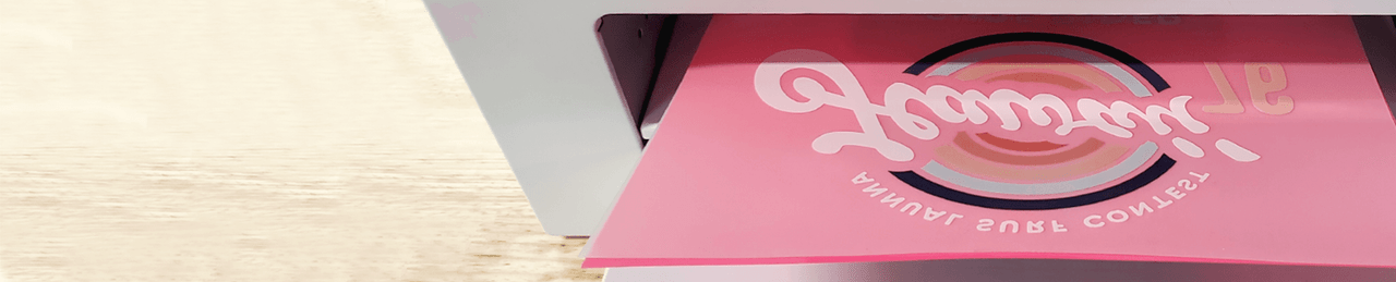 Printable Heat Transfer Media