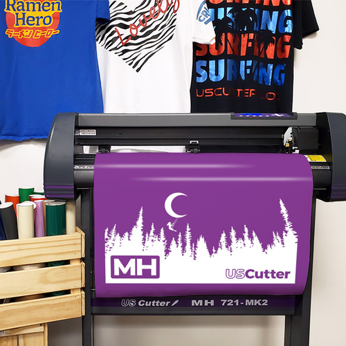 MH Vinyl Cutter Online Training Course