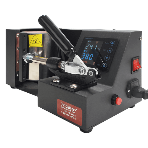 Mug Heat Press Machine, Coffee Cup Heat Press