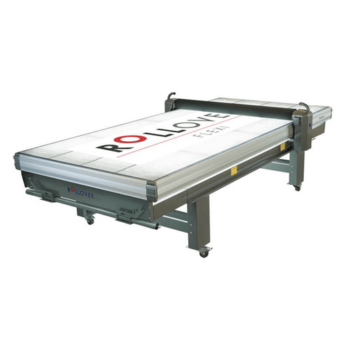 Rollover Flexi Flatbed Applicator Table