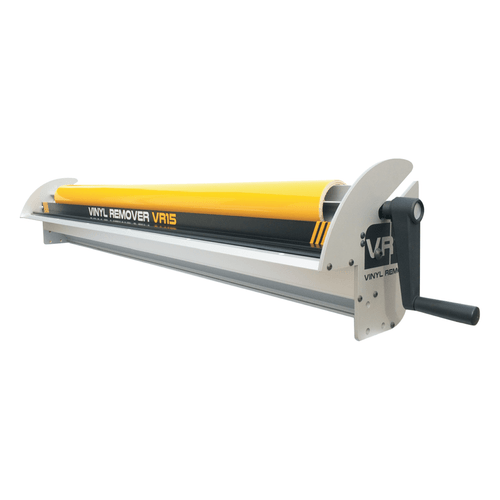 Rollover Vinyl Remover VR15 56in With Media Roller