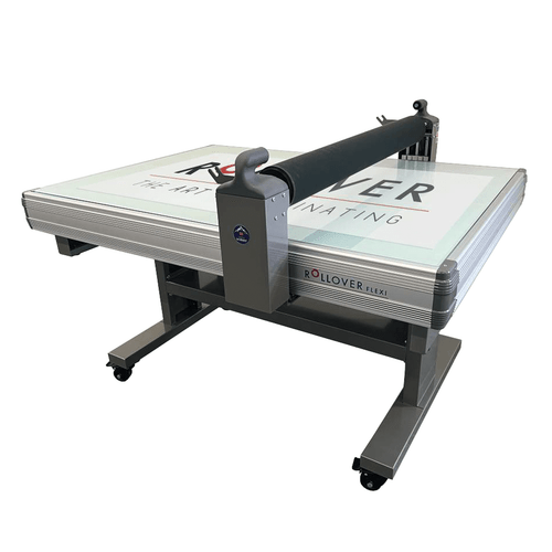 Rollover Flexi F1510 5ft x 3.5ft Flatbed Applicator Table