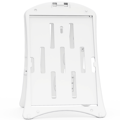 Signicade NXT White A Frame 24"x36"