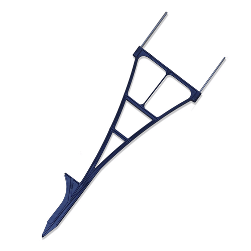 USA Spider Stake - Corrugated Plastic Step Stake