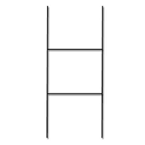 STEP STAKES SS1 2-Wire Stake for Corrugated Yard Signs