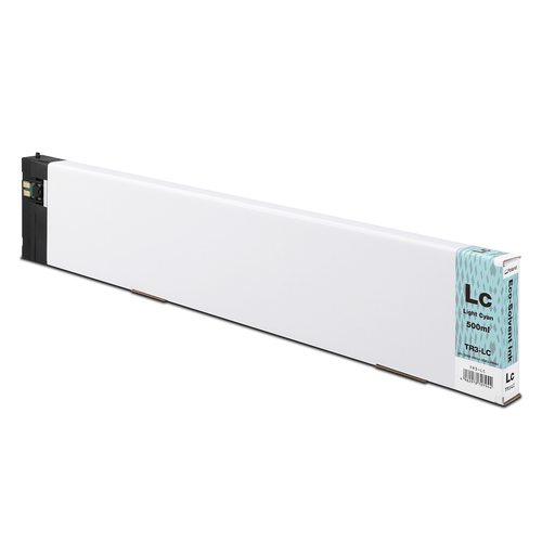 Roland TrueVIS TR3 Light Cyan Ink (500ml Cartridge) TR3-LC