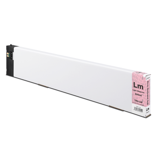 Roland TrueVIS TR3 Light Magenta Ink (500ml Cartridge) TR3-LM
