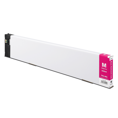 Roland TrueVIS TR3 Magenta Ink (500ml Cartridge) TR3-MG