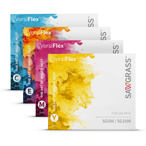 Sawgrass VersiFlex Ink For SG500 And SG1000