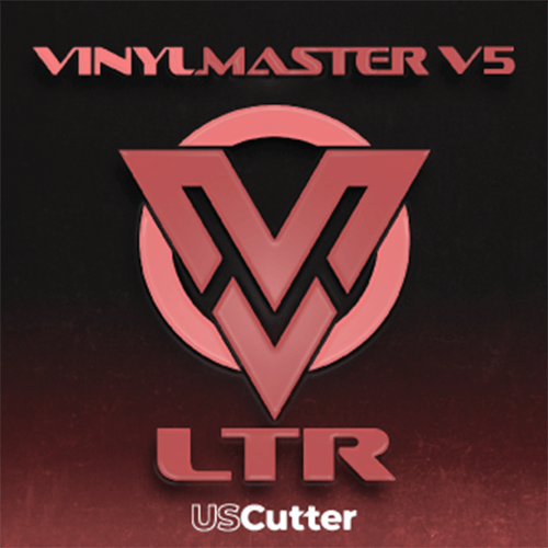 VinylMaster Letter Retail Edition V5 Vinyl Cutting Software