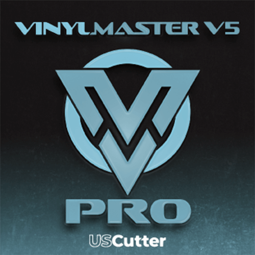 VinylMaster Pro Retail Edition V5 Vinyl Cutting Software